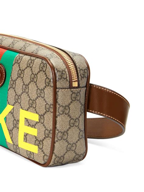 marsupio gucci coco capitan fake|Marsupio con stampa Fake .